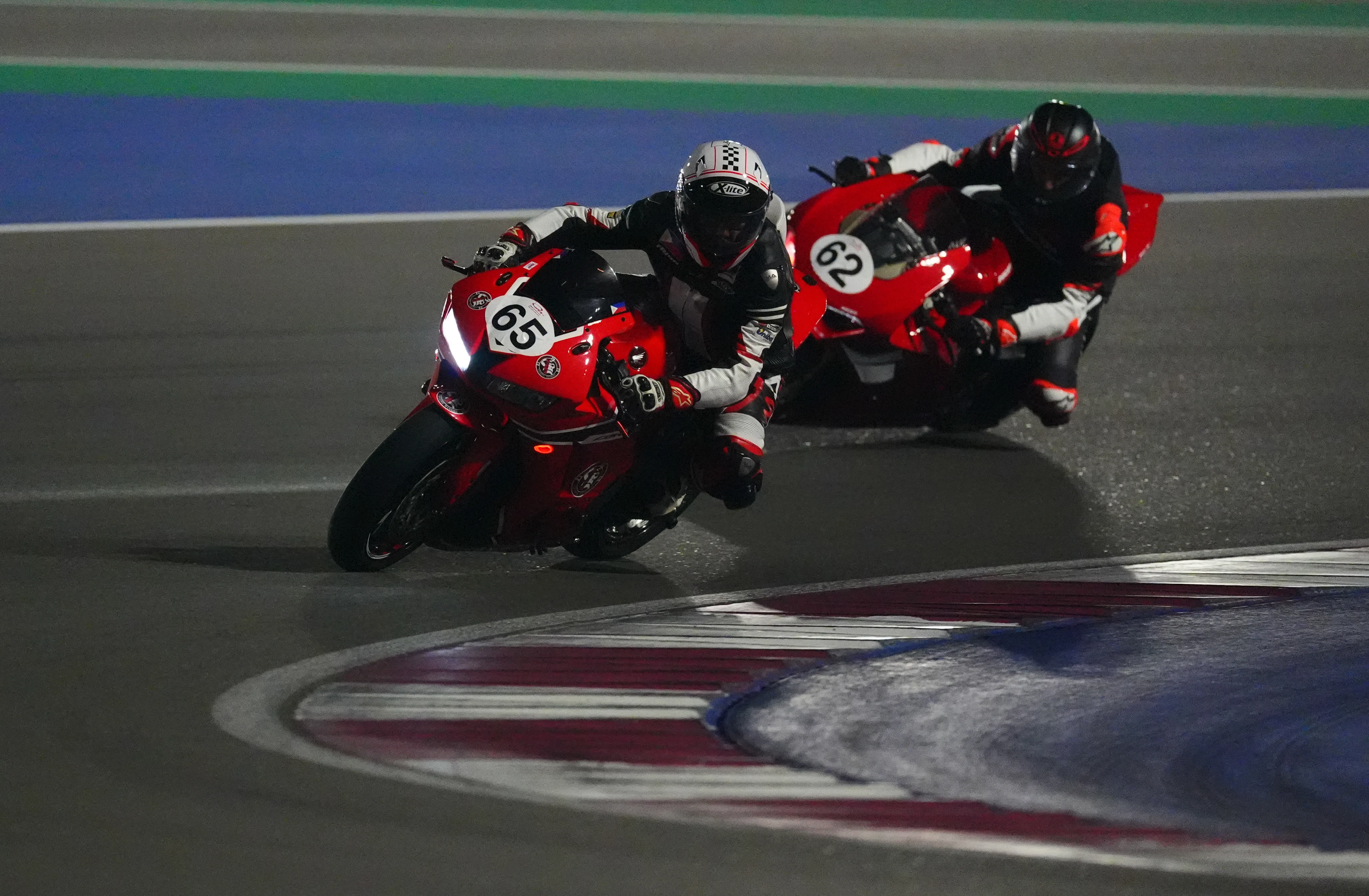 track days